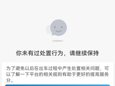 携华出行怎么不派单，携华出行怎么样