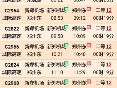 新郑机场到郑州东滴滴顺风车，新郑机场到郑州东站滴滴需要多少钱
