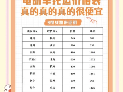 携华出行收费表，携华出行司机端计费