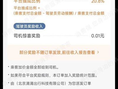携华出行司机收入图片，携华出行兼职司机真实收入