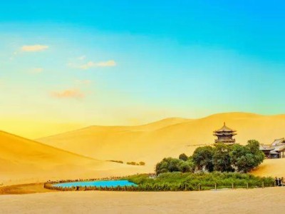 去敦煌机场打滴滴还是出租，敦煌机场到敦煌山庄打车多少钱