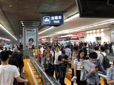 滴滴在深圳机场排队要等多久，深圳滴滴司机在机场如何快速接单