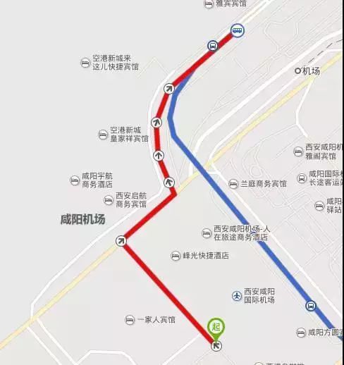 西安北站到咸阳机场坐滴滴，西安北站到咸阳机场打滴滴多长时间