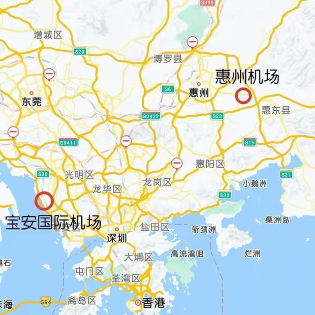 深圳机场打滴滴在哪里上车，深圳机场哪个出口可以打滴滴