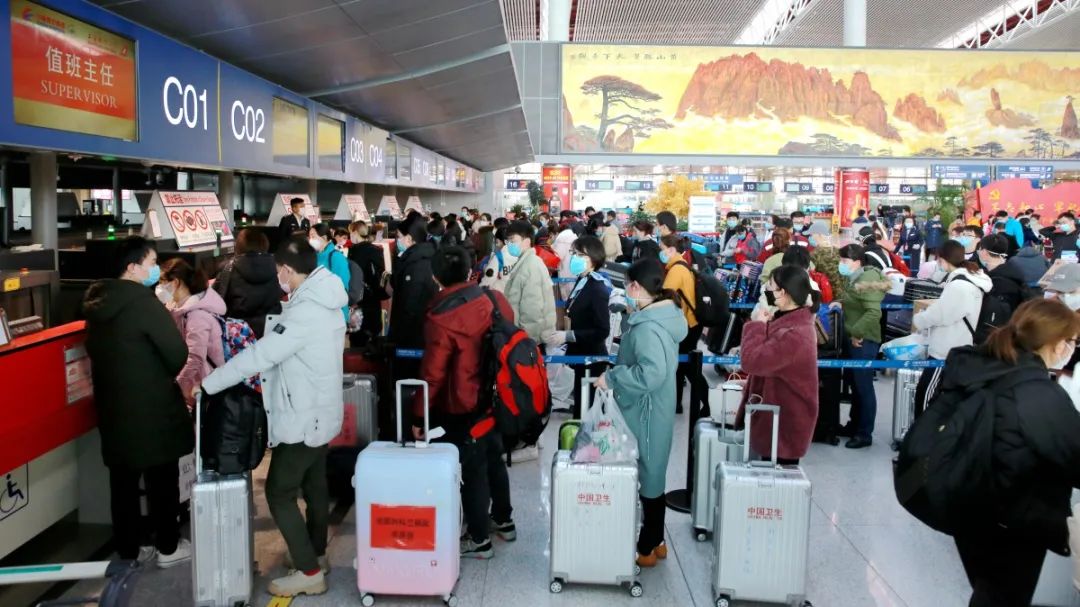 合肥新桥机场在哪可以打滴滴，合肥新桥机场在哪可以打滴滴呢