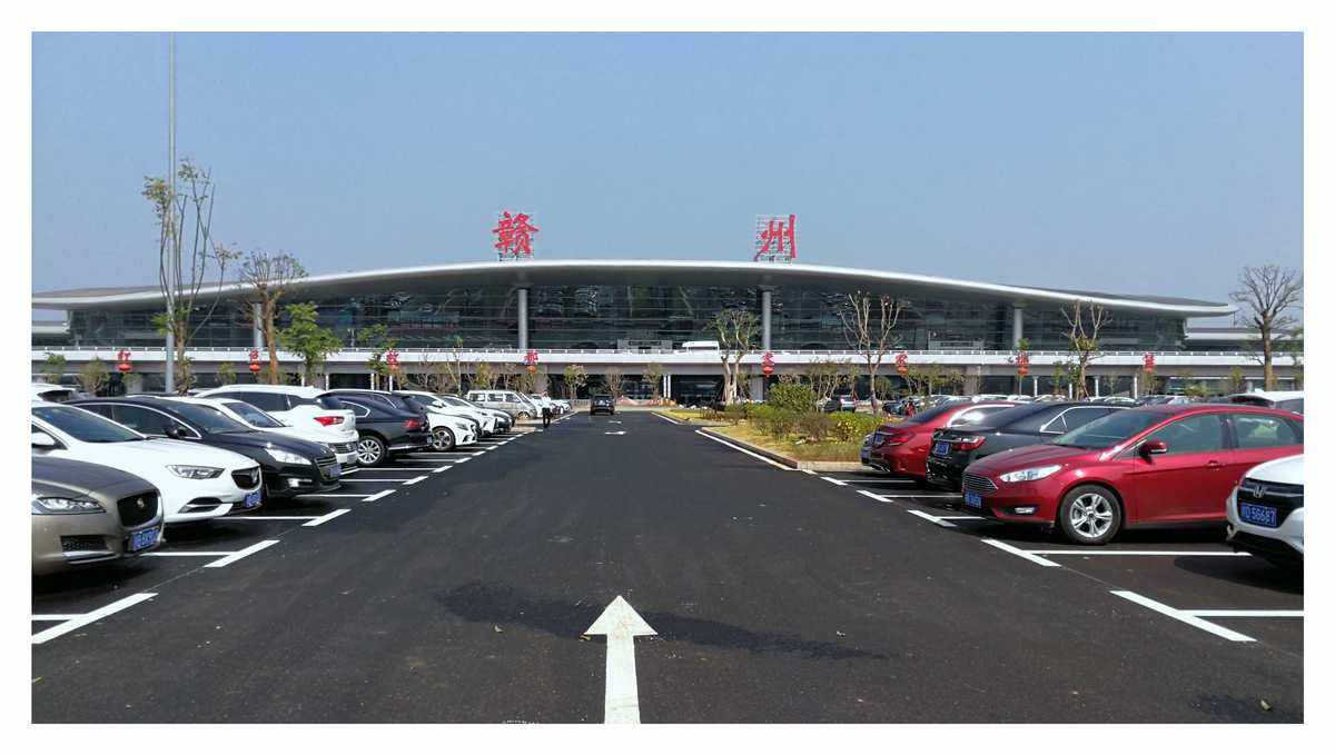 赣州站到黄金机场滴滴多久，赣州站到黄金机场打车多少钱
