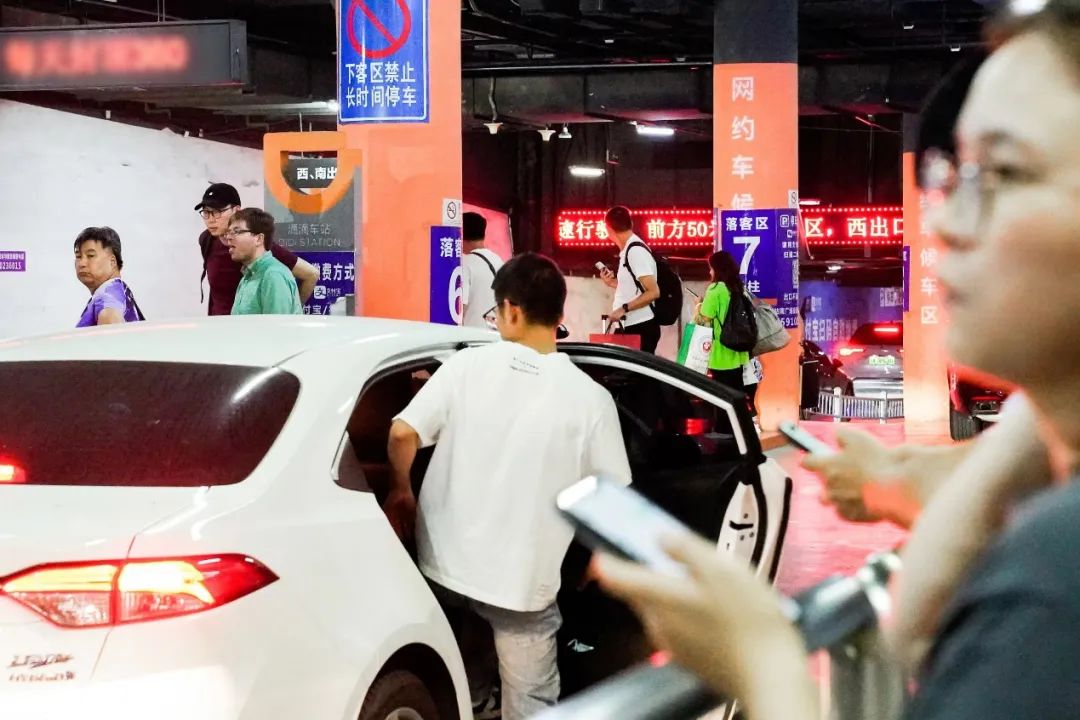 滴滴车主规避火车站机场，滴滴设置不去机场火车站